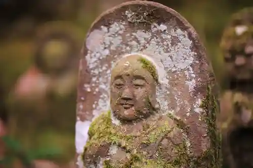 霊光寺の地蔵