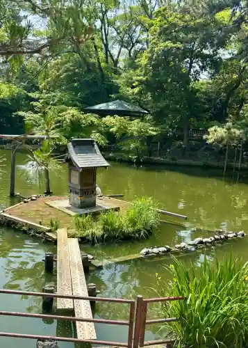 越ヶ谷久伊豆神社(埼玉県)