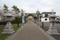 烈々布神社の建物その他