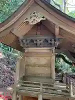 神社(名称不明)(千葉県)