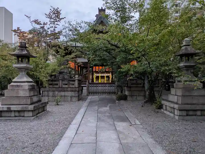 天孫神社(滋賀県)