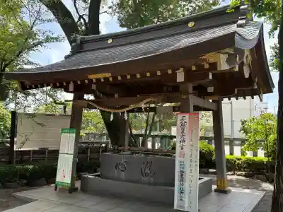 鈴鹿明神社(神奈川県)