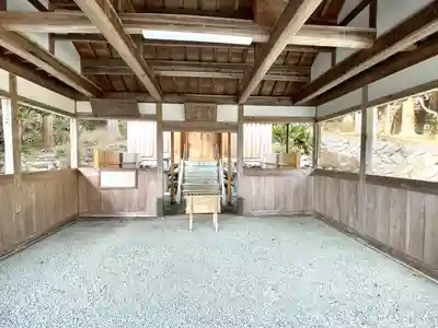 紀師神社(三重県)