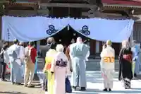 釧路一之宮 厳島神社の体験その他