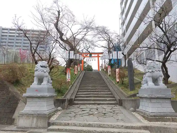 榴岡天満宮のその他建物