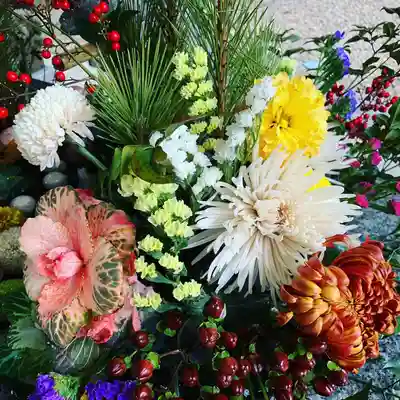 滑川神社 - 仕事と子どもの守り神の手水舎