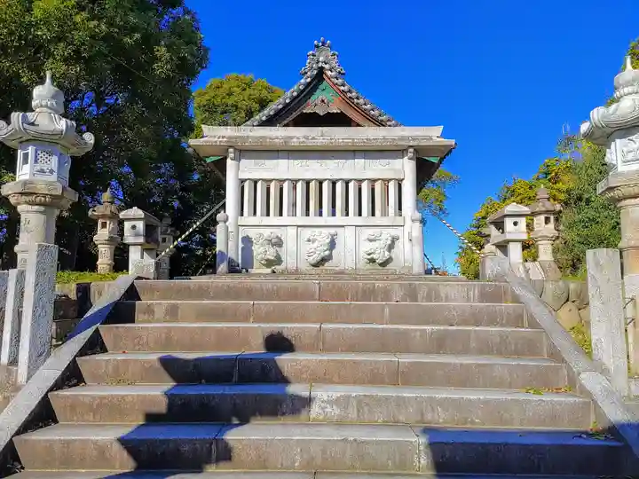 神明社(山崎川原)のその他建物