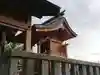 白山神社の本殿・本堂