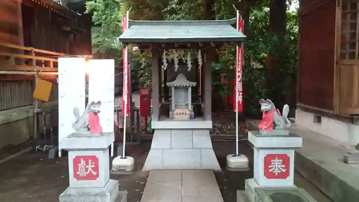 布多天神社(東京都)