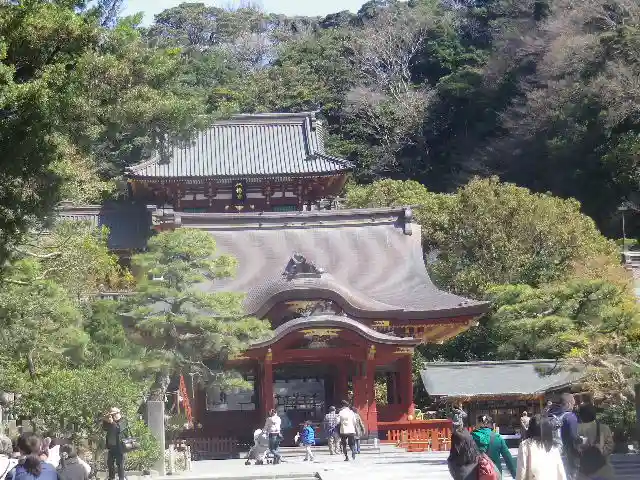 鶴岡八幡宮のその他建物