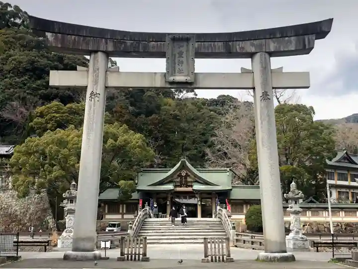 和霊神社(愛媛県)