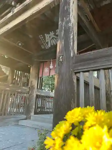 青井阿蘇神社(熊本県)