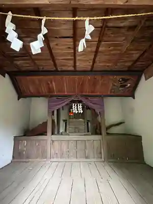 御所天神堂(山梨県)