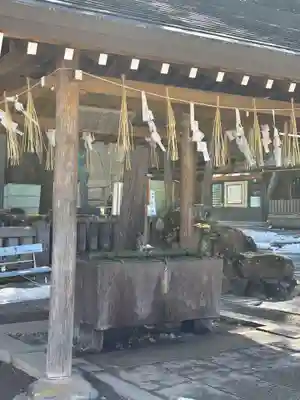 諏訪大社(長野県)