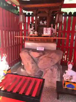 比枝神社のその他建物