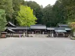 飛騨一宮水無神社の建物その他