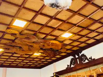 龍城神社のその他建物