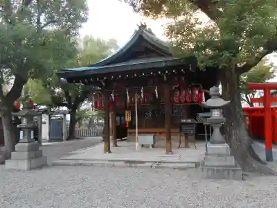 大阪天満宮(大阪府)