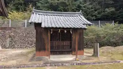 天神社の末社・摂社