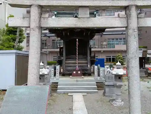 厚木神社(神奈川県)