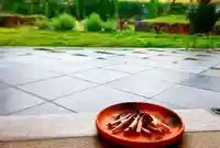 寿量山 速成寺の景色