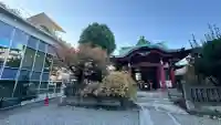 筑土八幡神社(東京都)