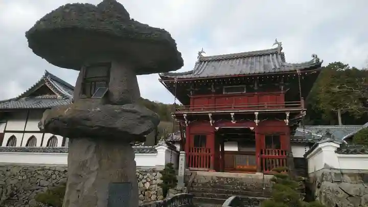 興禅寺の山門・神門