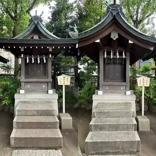 千葉神社(千葉県)