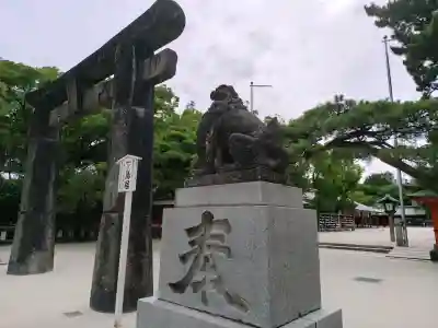 筥崎宮(福岡県)