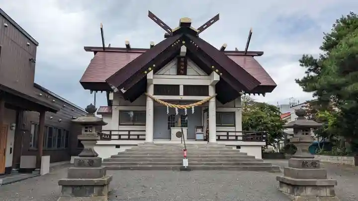 苗穂神社(北海道)