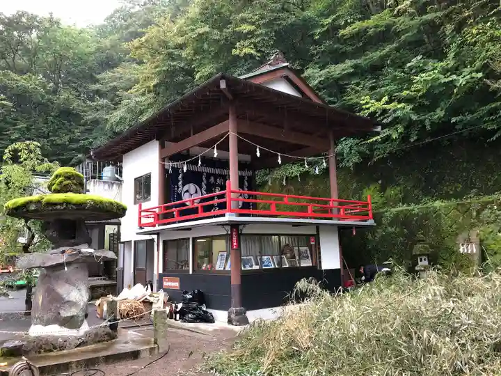 伊香保神社(群馬県)