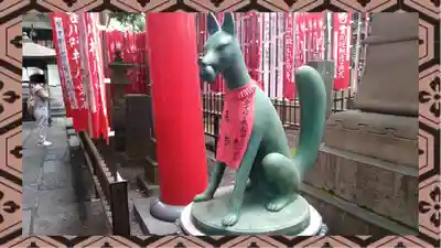 豊川稲荷東京別院(東京都)