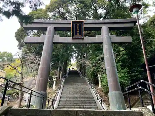 伊豆山神社(静岡県)