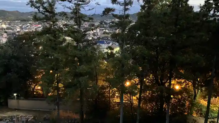 鴨神社(岡山県)