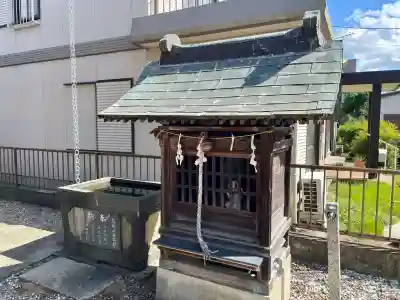 熊野山神社(埼玉県)