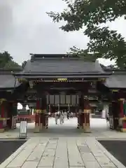 志波彦神社・鹽竈神社の山門