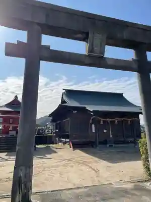 天満宮(島根県)