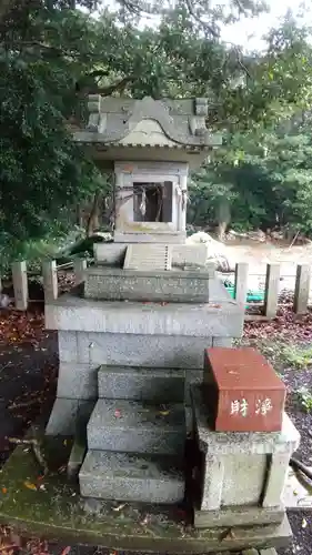 四方権現神社のその他建物