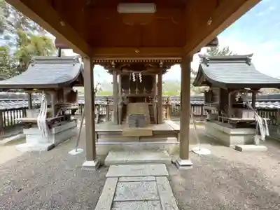 小日吉神社(滋賀県)