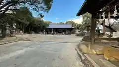 加古八幡神社の建物その他