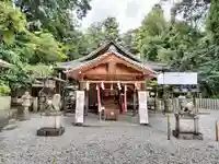 鴨都波神社(奈良県)