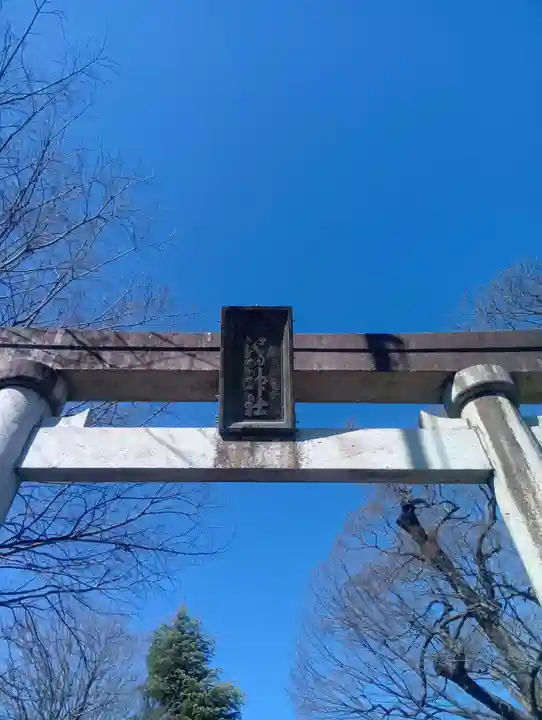 津島神社(岐阜県)
