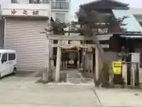 須佐之男社(中之切須佐之男社)(愛知県)