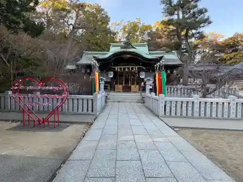 芦屋神社(兵庫県)
