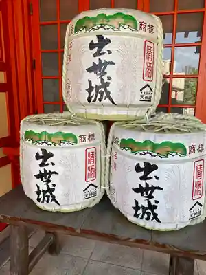 五社神社　諏訪神社のその他建物