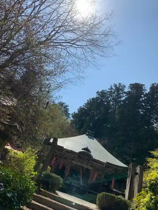 高水山 常福院 龍学寺 のその他建物