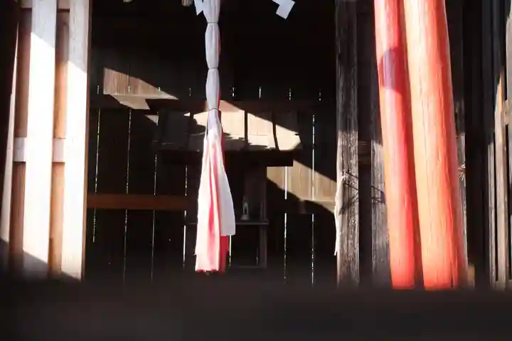 八幡神社の末社・摂社