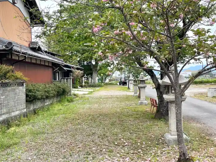 三俣神社(滋賀県)