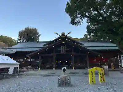 猿田彦神社(三重県)