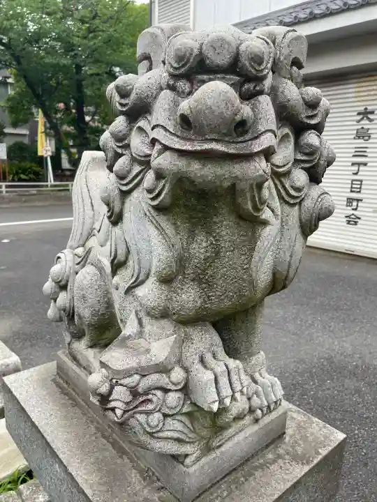 子安稲荷神社(東京都)